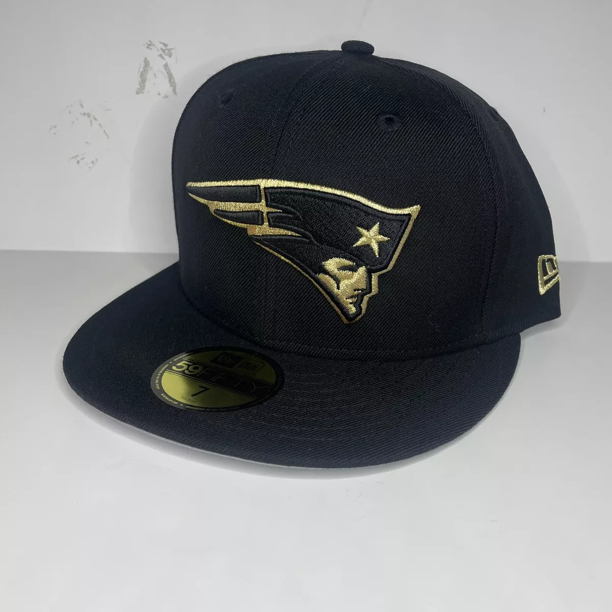Black and gold patriots hat new arrivals
