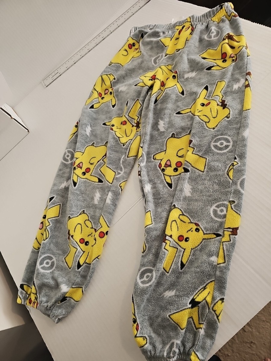 ポケットモンスター シールド 6本セット Ame Pikachu Pants Grey Size S (6/6X) Kids | eBay