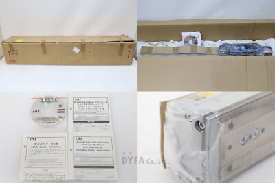 IAI Genuine NNB RCS2-SS8C-A-100-20-600-T2-M-NM ROBO CYLINDER ACT-I-428=P25