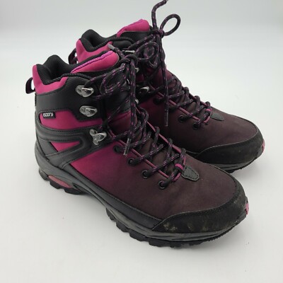 isodry hiking boots