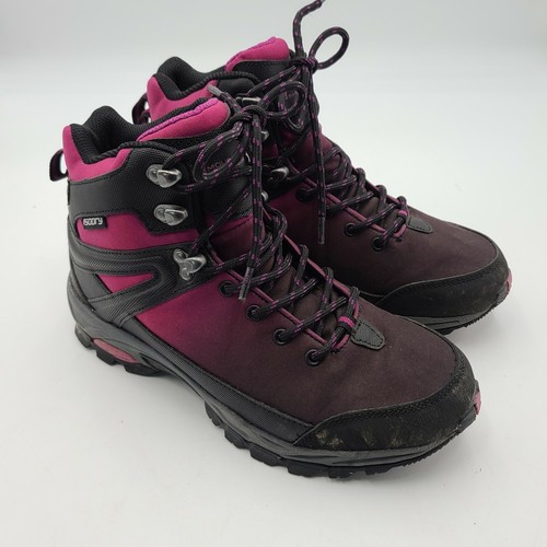 isodry hiking boots