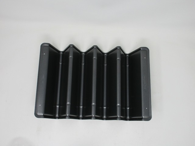 v shaped baking pan pampered chef