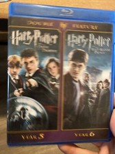 Harry Potter and the Order of Phoenix / Harry Potter and the Half
