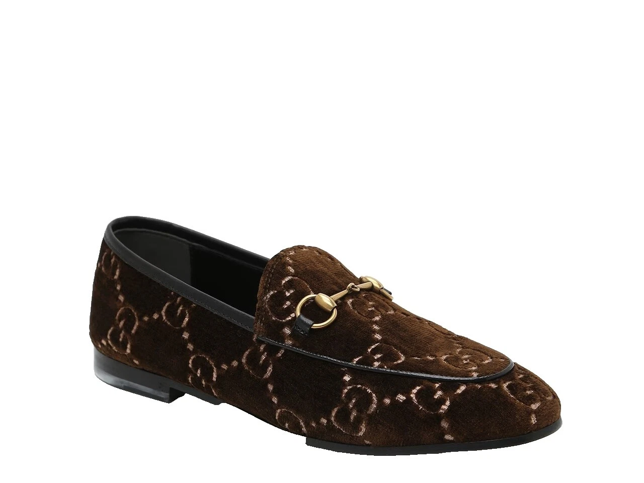 Gucci Brown Flats for Women