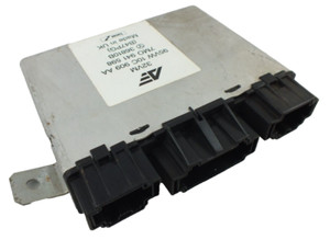 Volkswagen Sharan Lichtsteuergerät ECU 7M0941598 OEM Kabelbaum Halter