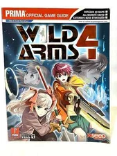 Wild Arms 4 | Prima Official Game Guide For PS2