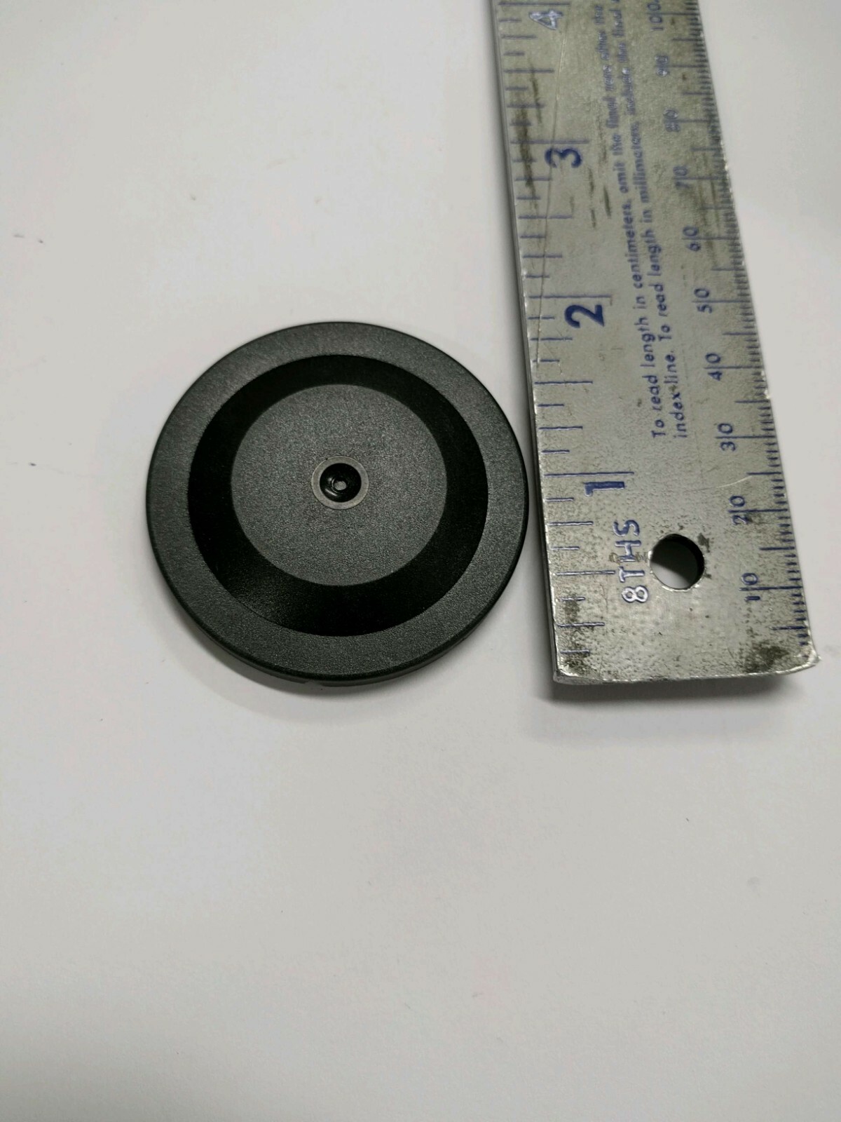 Genuine Mercedes Drive Belt Idler/Tension Pulley Dust Cap eBay