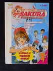 SAKURA Cardcaptor No.2 1998 Manga Diamond Publishing [G338]
