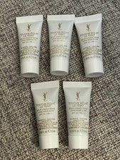 YSL Touche Eclat Long Wear Glow SPF 22 P++ B40 X 2 - B50 - B80 & BD70 5ml Each