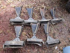 7 JOHN DEERE PLANTER HERBICIDE INSECTICIDE BANDERS