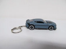 Hot Wheels - Kroger Color '17 Camaro ZL1 - Custom KEY CHAIN