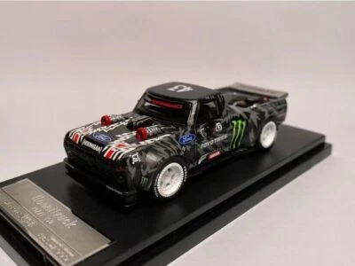 ミニカー 1/64 Street weapon honitruck Street Weapon 1/64 Ken Block's 1977 F150 Ford Hoonitruck