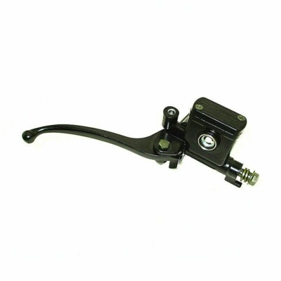 Atv Brake Kit Left Brake Master Cylinder Lever For 50cc-125cc ATV Quads – Hydraulic Brake Replacement Master Brake Cylinder - Foto 9