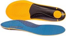 Superfeet Work Slim-Fit Cushion Insoles Men 9.5-11 / Women 10.5-12