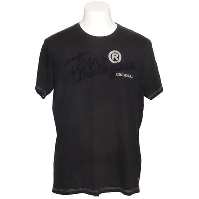 Jack & Jones Jeans Intelligence, T-shirt, Größe: XL, Schwarz #GNr