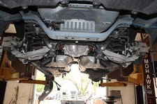 15-23 Mustang 2.3l 36k 3.15 Rear End Carrier Suspension Cradle Spindles Axles Oe