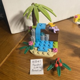 Lego Friends 41118 Heartlake Supermarket + 41041 41042 41043 41088