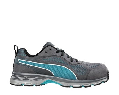 PUMA SAFETY FUSE KNIT WNS LOW Sicherheitsschuh S1P ESD Arbeitsschuh