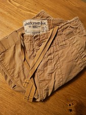 Authentic vintage Abercrombie kids pants from the late 90s / early 2000s era....