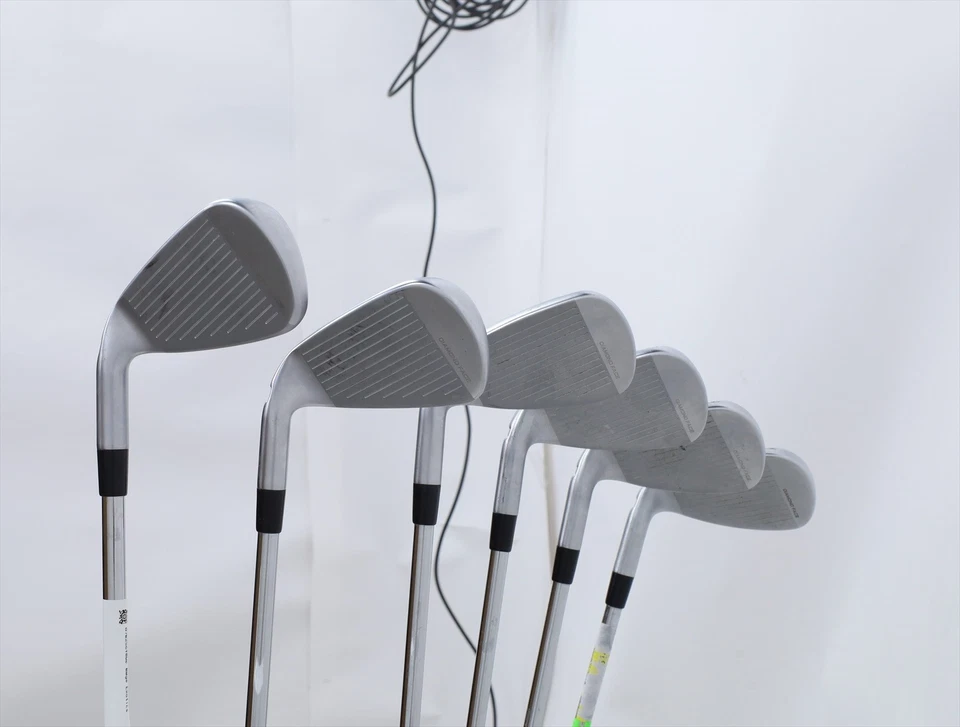 Tour Edge Exotics C722 Iron Set 6-Pw, Aw Regular Flex Xp 85 R300 12807603 Good - Image 2 of 4