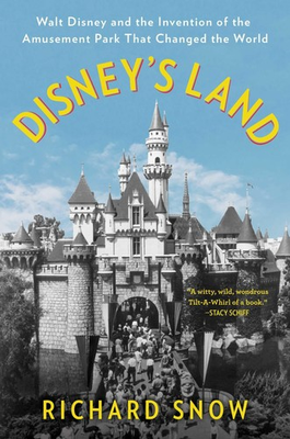 #ad #ad Disney#x27;s Land: Walt Disney and the Invention of the Amusement Park That Chan... $5.72