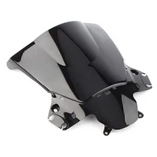 Moto Windshield Wind Screen Black for Honda CBR250R 2011 2012 2013