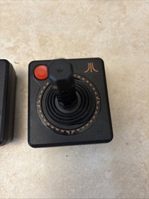 Atari 2600 Flashback Replacement OEM Controllers Classic Game Console Set of 2