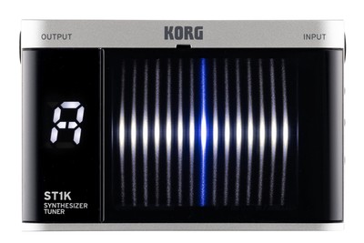 Korg Analog Synthesizer Tuner St1K ±0.1 Cent Ultra-High Precision Tuning/_