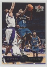 2001-02 Fleer Ultra Mateen Cleaves #21 3c7