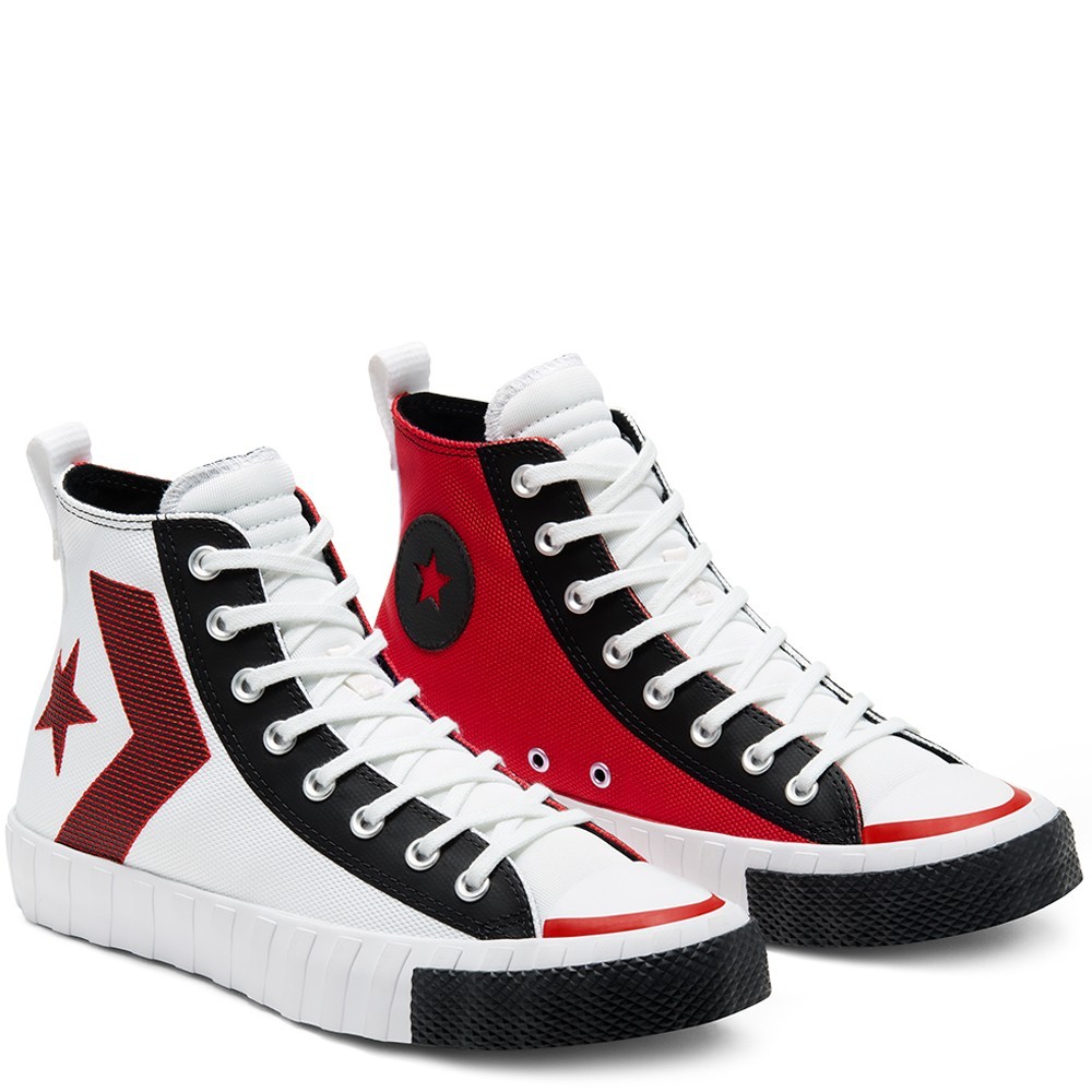 White/University Red/Black 168635C