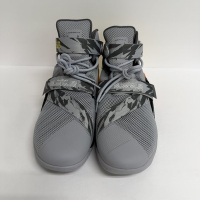 Promo/sample Nike Lebron Zoom Soldier Ix 2015 Unreleased Color Way Size 14 - Nike LeBron Soldier IX 9 EYBL - Promo Sample - New  main image 4