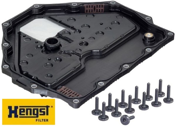 Hengst Filter HG111HD842 ÖLwanne FüR Automatikgetriebe FüR Porsche-image
