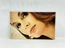 1967 Buick Original Full-line Fold-out Sales Brochure Gs-400 Electra Lesabre