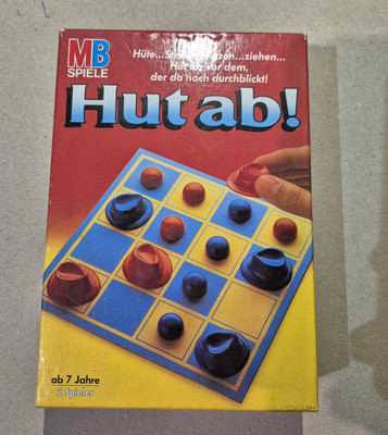 Hut ab! von MB SPIELE