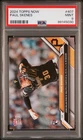 2024 Topps Now Paul Skenes #407 PSA 9 Mint RC Joins Nolan Ryan Pirates Rookie