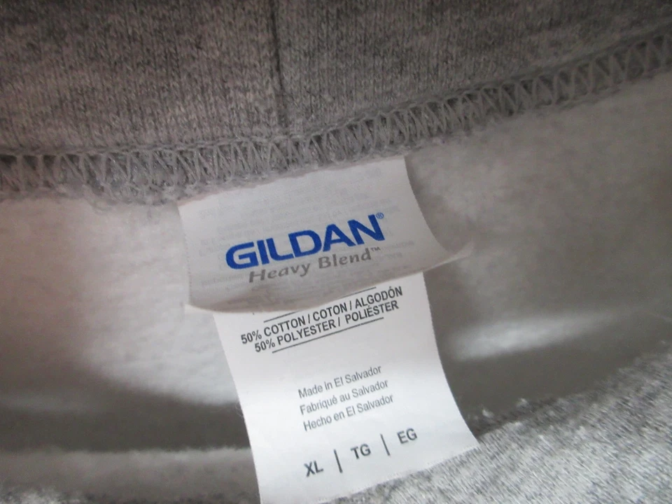 BIG CHARLIE'S South Philly Hoodie KANSAS CITY CHIEFS Bar Men's XL - Image 2 of 4