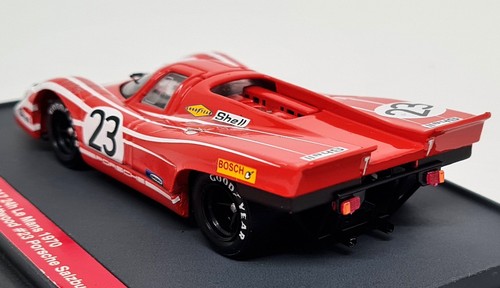 Brumm 1/43 - Porsche 917 Le Mans 24H 1970 Winners Diecast Model Car - Picture 9 of 10