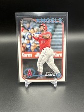 2024 Topps Update Series - #US292 Miguel Sanó Baseball MLB