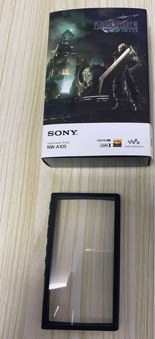Walkman Nw-A105 Ff7 Edition | eBay Walkman Nw-A105 Ff7 Edition | eBay