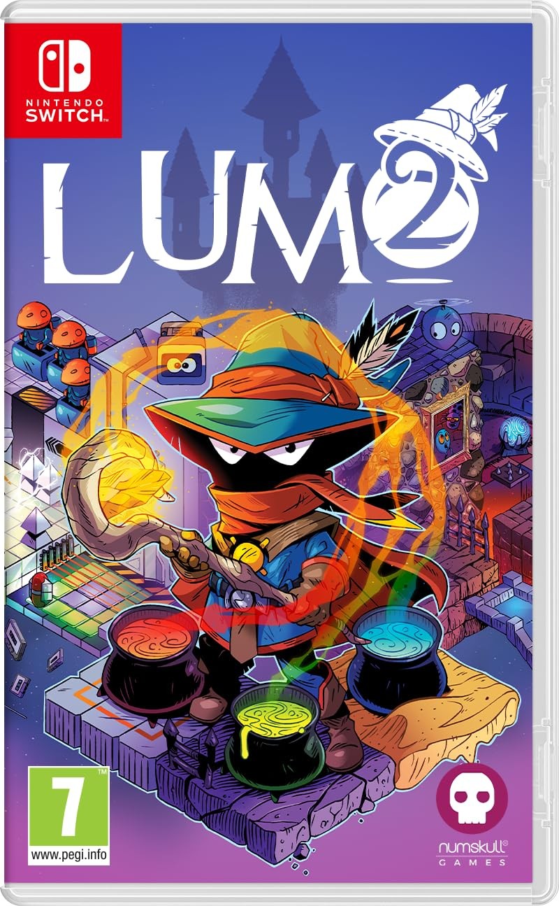 Lumo 2 (Nintendo Switch) (New)