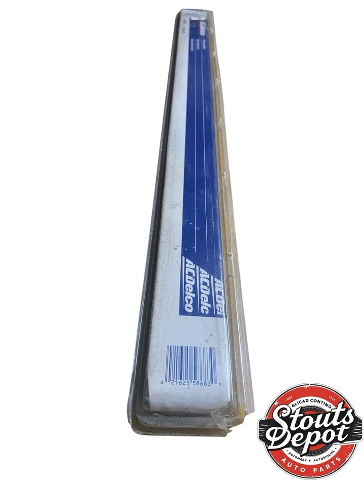 AC Delco Advantage Peformance 24" All Season Windshield Wiper Blade 8-424 NOS - Image 3 of 4