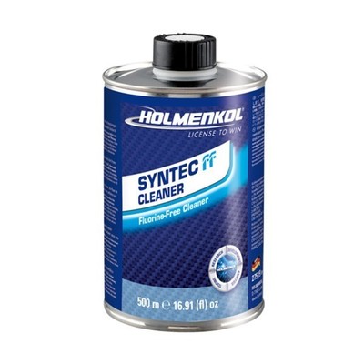 HOLMENKOL Syntec FF Cleaner Fluorfreier Spezialreiniger und Wachsentferner 500ml