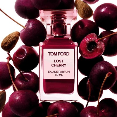 Tom Ford Lost Cherry EDP 50ml RETAILS FOR $400 + TAX