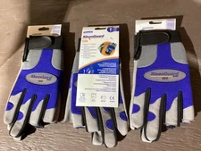 KleenGuard G50 Mechanic Contractor Gloves Medium 3 Pair 90257 Open Finger Hole