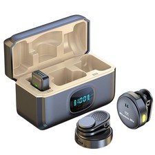 Lavalier Microphone Noise Cancellation Audio Video Recording Microphone3226