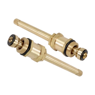 Shower Stem for Sayco and Danco 4 9/16'' Hot/Cold 15884B 9B-3H  Metal Brass