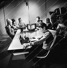 st-354 behind the scenes Grace Lee Whitney, Nichelle Nichols, William Shatner, D