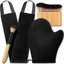 Self Tanning Mitt Self Tanner Mitt Tanning Glove Self Tan Mitt Applicator