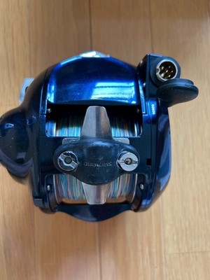 Shimano Beast Master ZB 9000 Big Game Electric Reel Tankenmaru