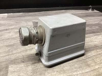 ILME CHOT-48.6L RECTANGULAR CONNECTOR #103D65PR5
